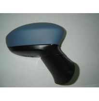 Fiat 500 07-*Esp.Izq Electrico Termico Convexo P/Pintar