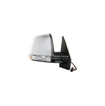 Fiat Doblo 10-*Retrovisor Dch Electrico Calefactado Con Intermitente Para Pintar Con Sensor Temperatura 8pins