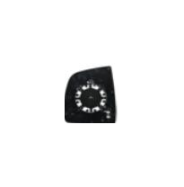 Fiat Doblo 10-*Cristal Retrovisor Dch Calefactado Convexo