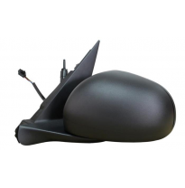 Fiat 500l 12-*Retrovisor.Izq Electrico Calefactado Para Pintar Asferico 5pin