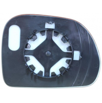 Fiat 500l 12-*Cristal Retrovisor Dch Calefactado Convexo