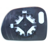 Fiat 500l 12-*Cristal Retrovisor Izq Calefactado Asferico