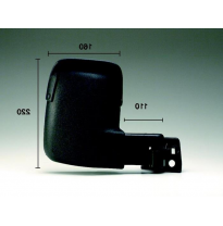 Ford Transit 91-*Espejo Man Dch Br Corto