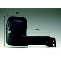 Ford Transit 91-*Espejo Man Dch Bra Lar