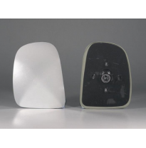 Ford Transit 95-*Cristal Espejo Izq C/Soporte