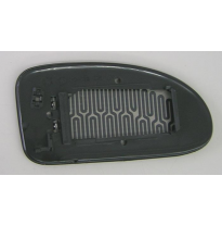 Ford Focus 98-*Cristal Espejo Soporte Dch Termico