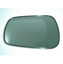 Ford Fiesta/Fusion 02-*Cristal Espejo Izq C/Soporte