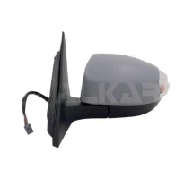 Ford S-Max 06-* Retrovisor Izq Electrico Termico Asferico Abatible Electricamente Con Piloto Con Luz De Cortesia Y Con Memoria