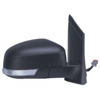 Ford Focus 08-*Retrovisor Dch Electrico Calefactado Para Pintar Con Piloto Con Luz De Cortesia Asferico Abatible Electricamente