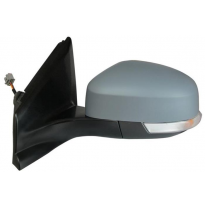 Ford Mondeo 10-*Retrovisor Izq Electrico Termico Abatible Electricamente  Para Pintar Con Piloto Asferico 8 Pins