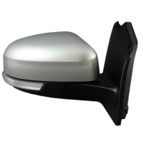 Ford Focus 11-*Retrovisor Dch Electrico Termico Con Piloto Para Pintar Sen  Asferico 8 Pines