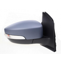 Ford Kuga 13-*Retrovisor Dch Electrico Calefactado Abatible Electricamente Con Piloto Con Luz De Cortesia Asferico 8pin