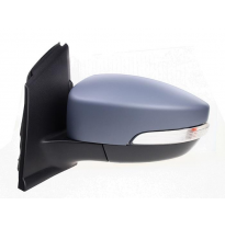 Ford Kuga 13-*Retrovisor Izq Electrico Calefactado Abatible Electricamente Con Piloto Con Luz De Cortesia Asferico 8pin