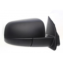 Ford Ranger 13-*Retrovisor Dch Electrico Negro Convexo