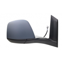 Ford Transit Connect 14-*Retrovisor Dch Electrico Calefactado Para Pintar Convexo 5 Pin