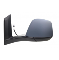 Ford Transit Connect 14-*Retrovisor Izq Electrico Calefactado Para Pintar Convexo 5 Pin