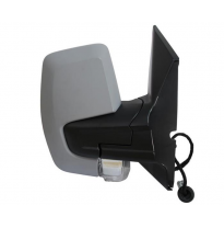 Ford Transit 13-*Retrovisor Dch Electrico Calefactado Convexo Con Piloto 6pin