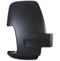 Ford Transit 14-*Carcasa Retrovisor Dch Negra