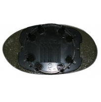 Lancia Y 96-*Cristal Espejo Soporte Izq Asf