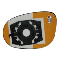 Lancia Ypsilon 12-*Cristal Espejo Dch Convexo Termico