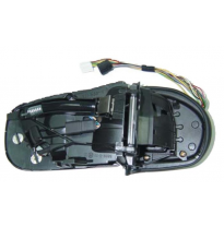 Mercedes C W203 01-*Cuerpo.Espe.Dch.Elec.Asf.Ter.Abatible.Int