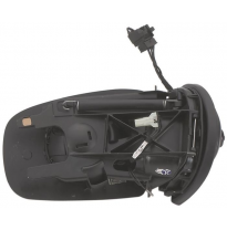 Mercedes M W163 01-05*espejo Dch Electrico Calefactado Abatible Electricamente Con Piloto 9pin