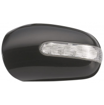 Mercedes M W163 01-05*carcasa Espejo Izq Con Piloto Para Pintar