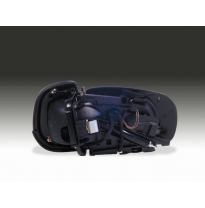 Mer.W210 99-*Cuerpo/Es Izq Electr. Asf Calefactado Electric C/Interm 7 Pines