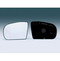 Mercedes W210 99-*Cristal Espejo C/Sop Izq Electr. as Te