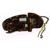 Mercedes W211 02-*Esp Dch Electrico Asferico C/Intermitente.S/Carcasa