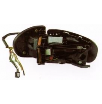 Mercedes W211 02-*Esp Izq Electrico Asferico C/Intermitente.S/Carcasa