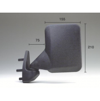 Mercedes Mb100*espejo Izq Br Corto