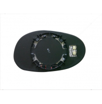 Mcc Smart Fortwo 98-* Cristal Retrovisor Dch Dch Convexo