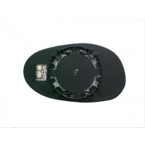 Mcc Smart Fortwo 98-* Cristal Retrovisor Izq Termico