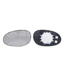 Mcc Smart Fortwo 98-* Cristal Retrovisor Izq Convexo