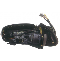 Mercedes S W220 98-*Espejo Dch Electrico Calefactado Abatible Electricamente Con Memorias Con Piloto Asferico