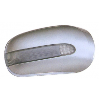 Mercedes S W220 98-*Carcasa Espejo Dch Con Piloto