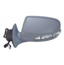 Mercedes E W211 06-*Espejo Izq Electrico Abatible Electricamente Con Memorias Con Piloto Para Pintar 13 Pines