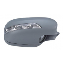 Mercedes E W211 06-*Carcassa Retrovisor Dch Para Pintar Con Piloto