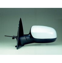 Opel Corsa 00-*Espejo Manual Para Pintar Asf Izq