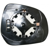 Opel Agila/Suzuki Splash 08-*Cristal Espejo Izq Termico Convexo