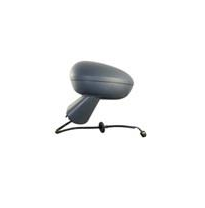 Opel Meriva 10-*Retrovisor Izq Carcasa Para Pintar Y Cuerpo Para Pintar 5 Pines