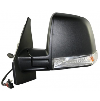 Opel Combo 12-*Retrovisor Izq Manual Con Piloto Convexo