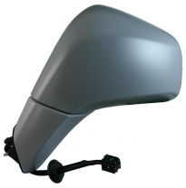 Opel Mokka 12-*Retrovisor Izq Electrico Calefactado Abatible Electricamente Para Pintar Asferico 7pin