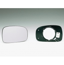 Peugeot 306 93-*Cristal Espejo Izq Soporte Term