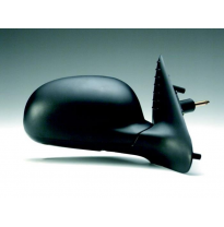Peugeot 406 95-*Espejo Manual Dch Negro
