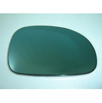 Peugeot 406 95-*Cristal Espejo Dch Soporte Term Azu