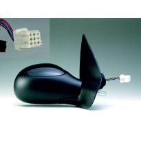 Peugeot 206 98-*Espejo Dch Electr. Ter Para Pintar C/Sensor