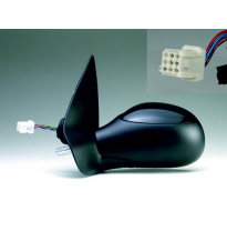 Peugeot 206 98-*Espejo Izq Electr. Term P/P