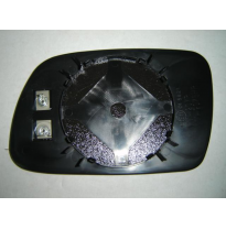 Peugeot 307 01-*Cristal Espejo Dch Soporte Termico